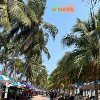 ชายหาดบางแสน