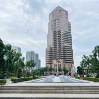 ตึกแฝด ปิโตรนาส petronas tower 2023