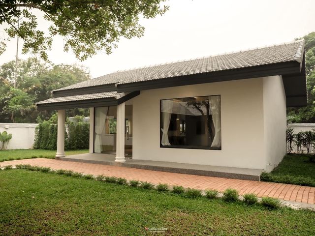 ที่พักเปิดใหม่ Airbnb สุดมินิมอล เชียงราย🏡