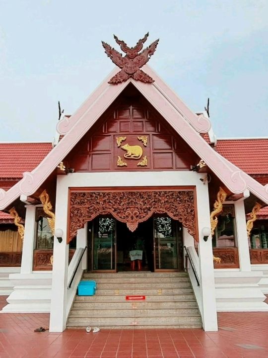 สำนักปฏิบัติธรรม หลวงพ่อเกษม เขมโก