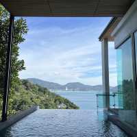พูลวิลล่า Wyndham Grand Phuket
