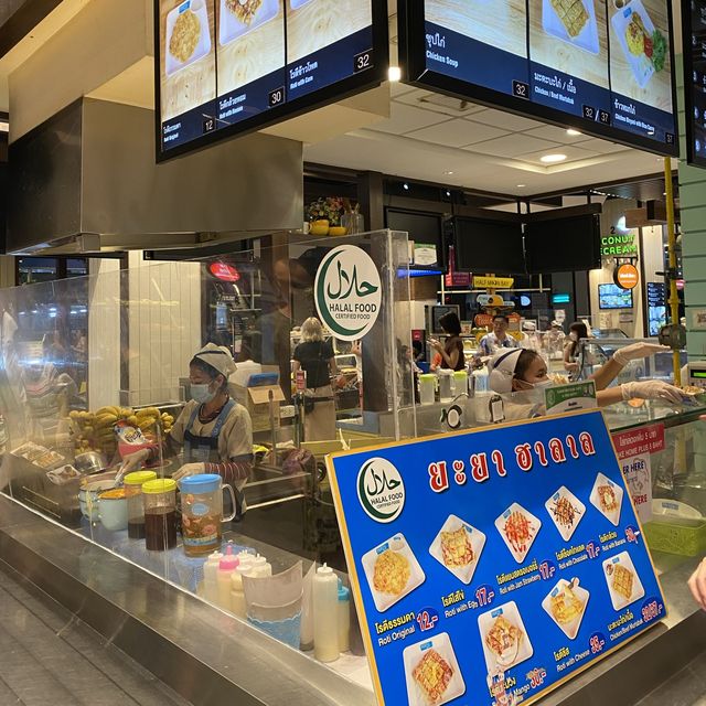 Pier21 ฟู้ดคอร์ทคุณภาพ อร่อยประหยัดที่เทอร์มินอล21