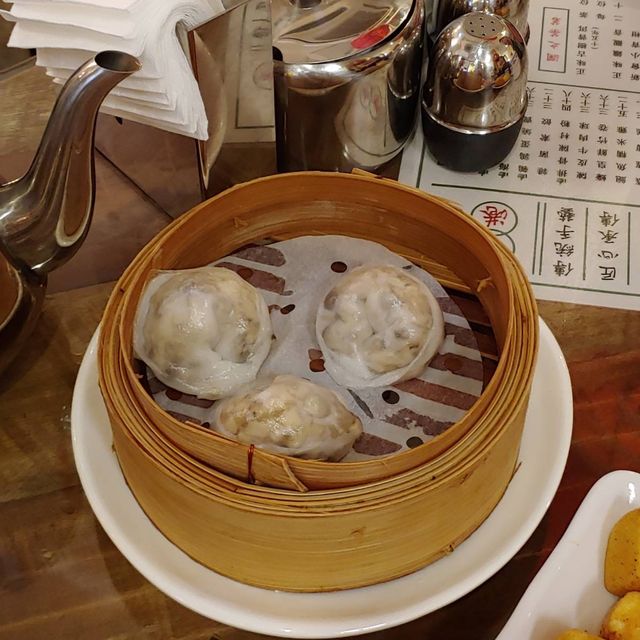 香港懷舊點心「瀾之茶居」 香港懷舊點心「瀾之茶居」