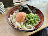 マグマのチカラを味わう売店