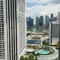 Wonderful staycay