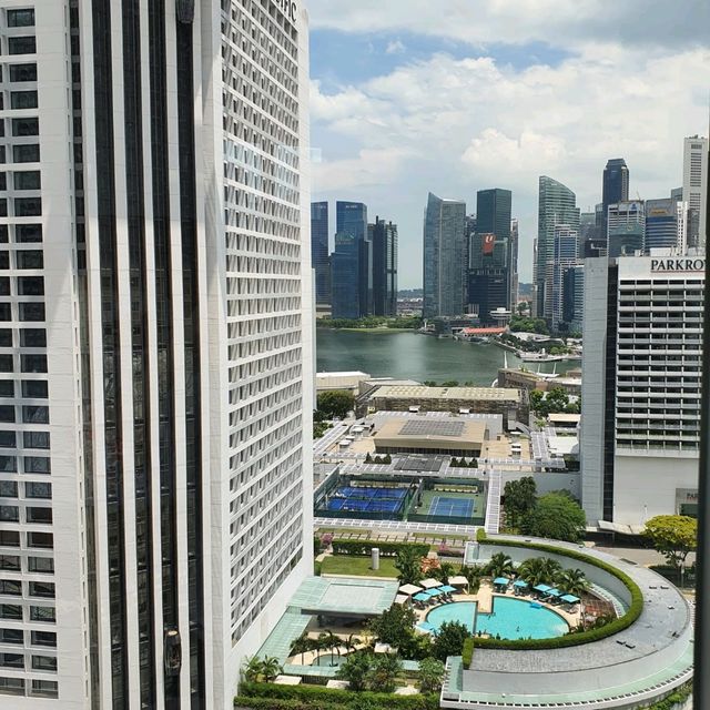 Wonderful staycay