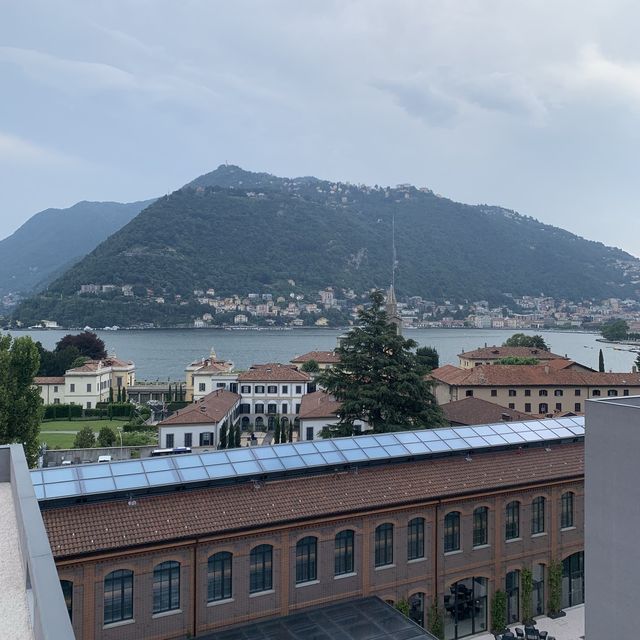 Hilton Lake Como