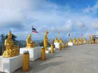สักการะพระใหญ่ ณ เขานาคเกิด