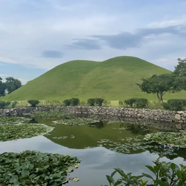 경주 사진찍기 좋은 명소, 대릉원