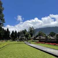 Ulun Danu Garden