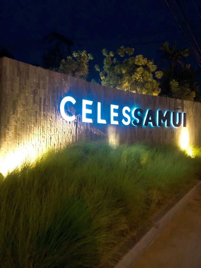 • CELES SAMUI🏝️ 🗺️