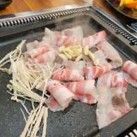 대전의 인기 대패삼겹살 맛집 제이포크 명품대패 