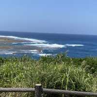 奄美「あやまる岬観光公園の展望台2」は穴場かもしれない