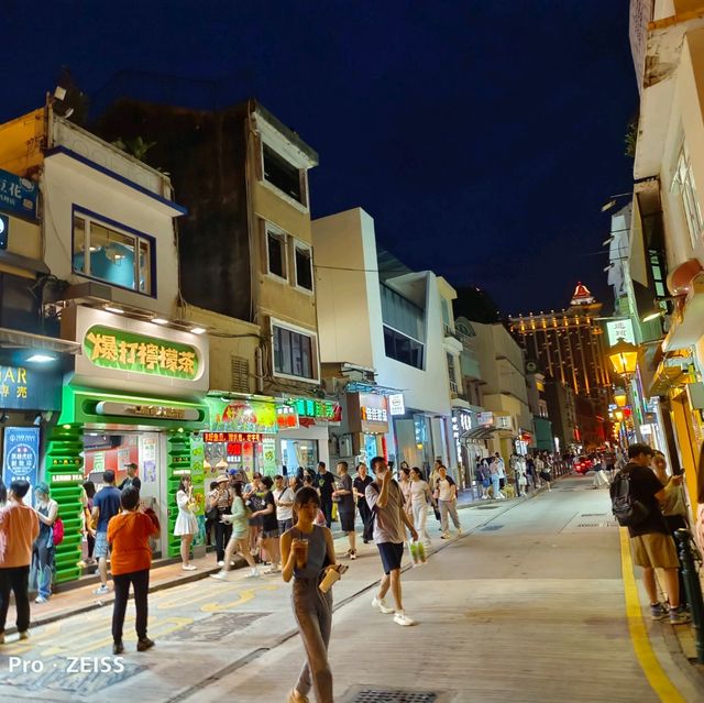 澳門景點,官也街 澳門景點,官也街