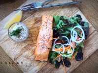 ร้าน Friday Everyday สัตหีบ อาหารอร่อย บรรยากาศดี