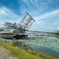 Tanjung Tualang Tin Dredge No. 5
