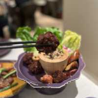 美味嘅新派泰菜