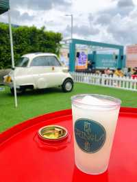《Chill Under the Wheel》大型市集@香港摩天輪AIA Vitality Park