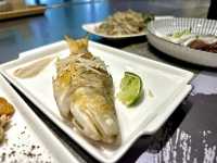 台北美食-寅和鐵板燒Teppanyaki