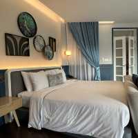 Kram Pattaya โรงแรมติดทะเล สระว่ายน้ำสวย