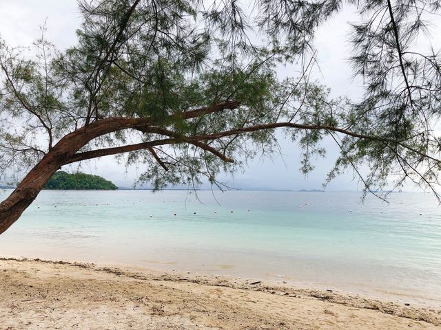 🇲🇾馬來西亞沙巴☀️❤️‍🔥Tunku Abdul Rahman Marine Park (東姑阿都拉曼國家公園)