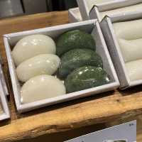 【韓国・仁川国際空港】韓国お土産におすすめ大人気のお餅「빚은（ピジュン）」