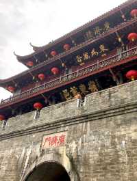 回鄉探親之旅第二站-潮州古城