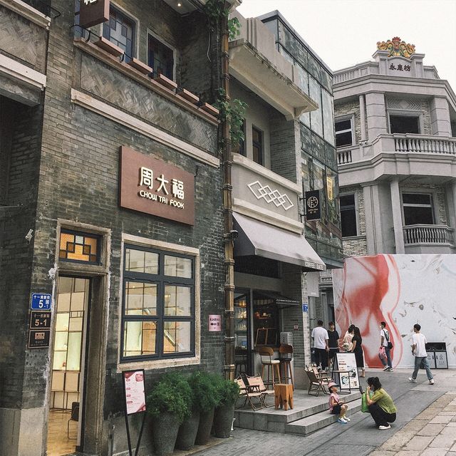 遊廣州最Hit的景點🏮永慶坊