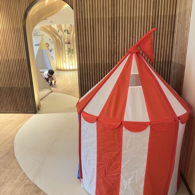 The Kidsdom พื้นที่สำหรับเด็กที่โรงแรมมีเลีย📍