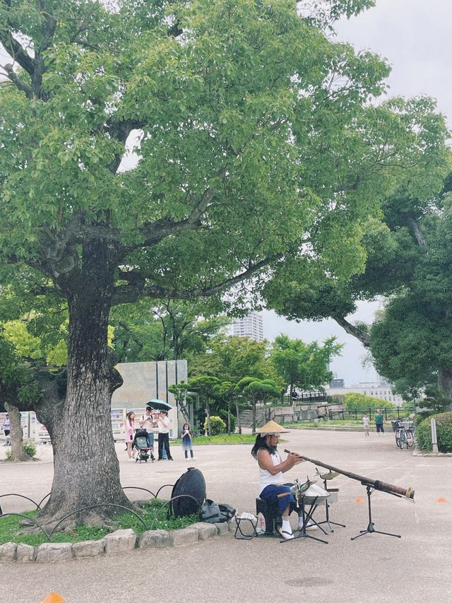 죽기 전에 봐야 할 세계 역사 유적 오사카 성🏯