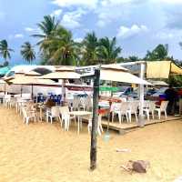 The Best Sea Front Restaurant