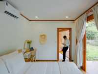 ที่พักแม่แตง เชียงใหม่พร้อมวิวภูเขา