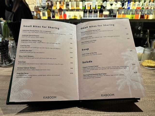 超chill高質餐廳🌃rooftop +超趣緻cocktail😋