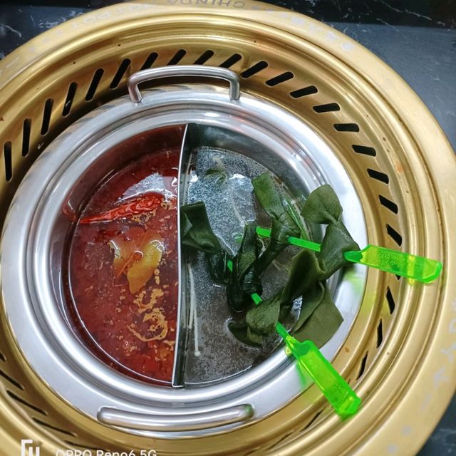 สุกี้จินดา金达火锅 สุกี้หมาล่าเจ้าดัง