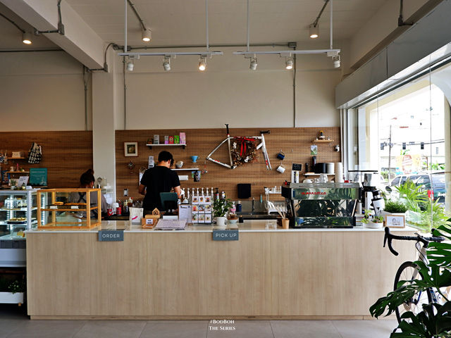 restday coffee bar & bake house
