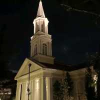 The cathedral of the good shepherd