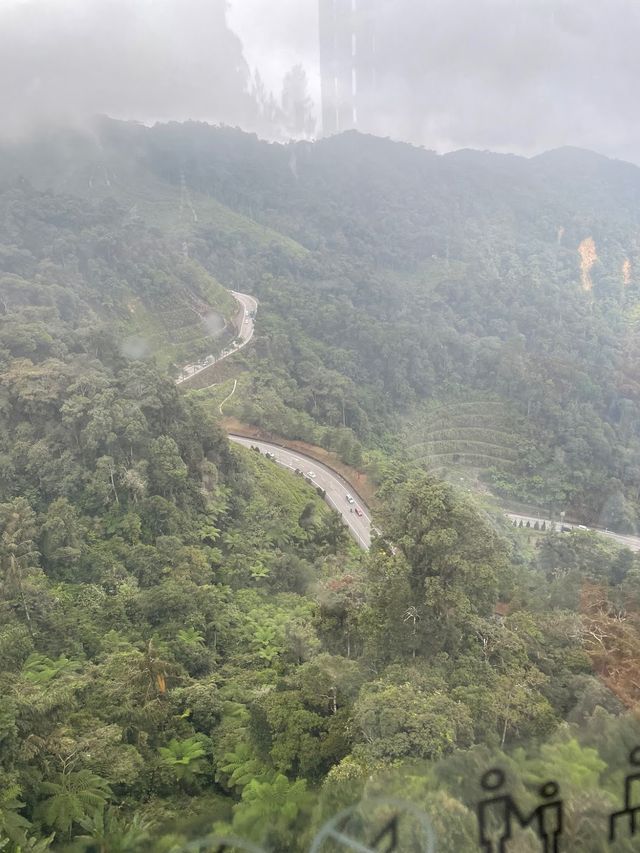 Awana SkyWay, Genting Highlands ✨