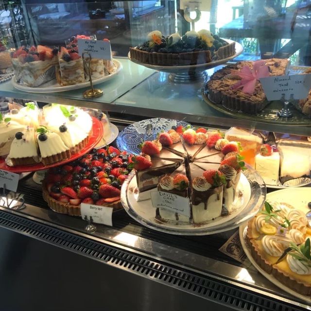 Barn Naa Cafe บ้านนา คาเฟ่ 