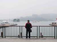 ไปปั่นจักรยานที่ #Sun Moon Lake กัน