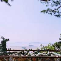 🐉 용의 기운이 느껴지는 해수관음, 석모도 보문사