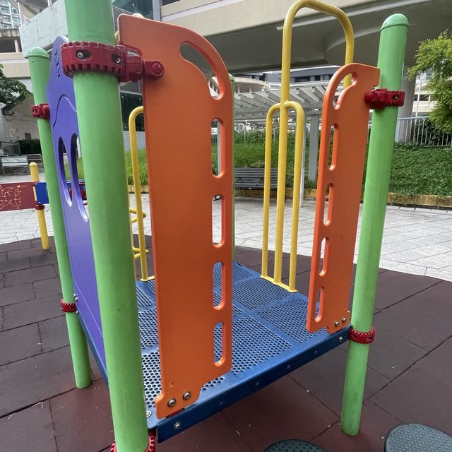 🌈大圍免費放電遊樂場