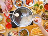 🥢😍 บอกต่อความอร่อยฟินกับบุฟเฟ่ต์ต๊อกเกาหลี