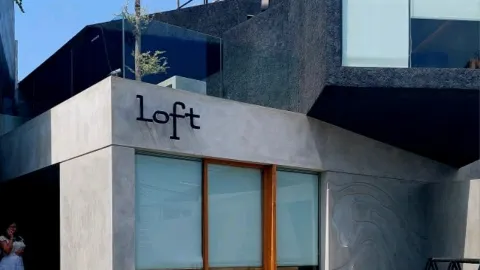 Where Tea and Ambiance Unite - LOFT — traveler post in Surabaya