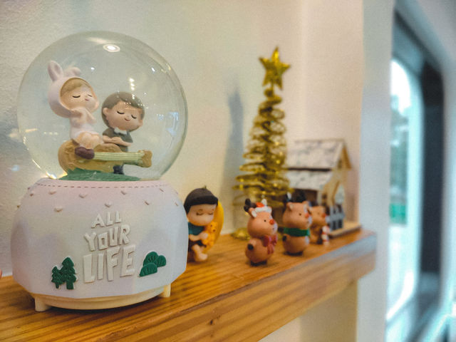 • บ้านนิ โฮมเมด เบเกอรี่ 🛖🧁🍶✨