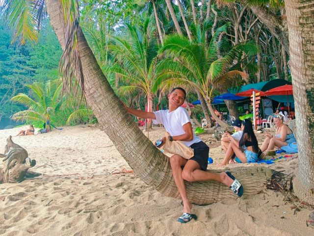 Banana Beach, หาดกล้วย หาดลับๆในภูเก็ต