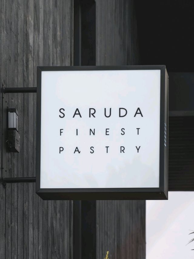 ☕️คาเฟ่เชียงใหม่ Saruda Finest Pastry | สาขาใหม่
