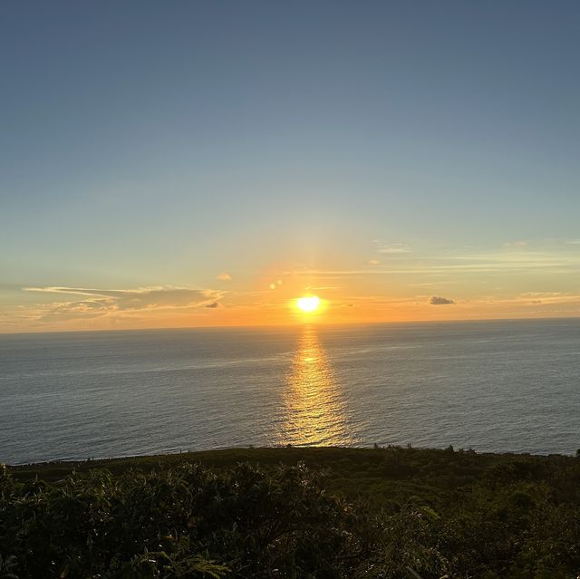 墾丁景點—關山夕照