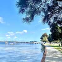 Riverside Arvo Walk! 💪🥺Riverside!🤩😎
