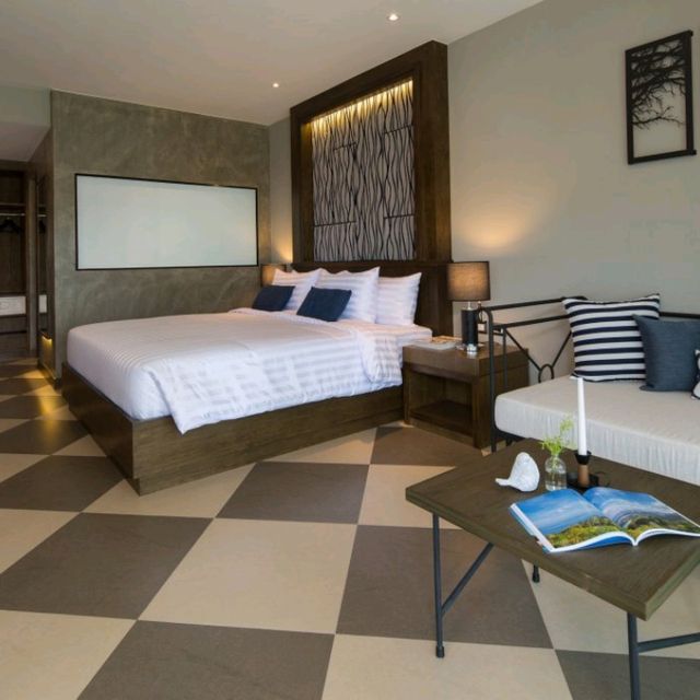 Coral Tree Villa Hua Hin
