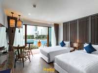 Bella Nara Phuket รีสอร์ทใหม่ สระสวย ห้องสบาย